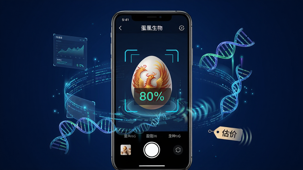 �Ƽ��в廭�������ǵ�������APP�����ܼ�����棬�ֻ�����ͷ��׼һö��˵�����Ļ��ʾʶ�����Ʒ��ƥ��Ȱٷֱȣ���Χ���������������ͼ����������������ɫ����ͼ���У��Ű����δ���У�ϸ�ڰ���ɨ�趯Ч����۱�ǩ�����ʸ��壬�ɾ��޶���Ԫ�أ�������ʾ���������Ԥ��ͼ