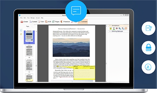傲软PDF编辑ApowerPDF1.0.0 一站式PDF文档处理工具 傲软PDF编辑ApowerPDF1.0.0 一站式PDF文档处理工具