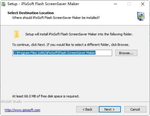 Flash ScreenSaver Maker1.0 屏幕保护制作工具 Flash ScreenSaver Maker1.0 屏幕保护制作工具