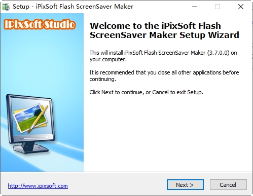 Flash ScreenSaver Maker1.0 屏幕保护制作工具 Flash ScreenSaver Maker1.0 屏幕保护制作工具