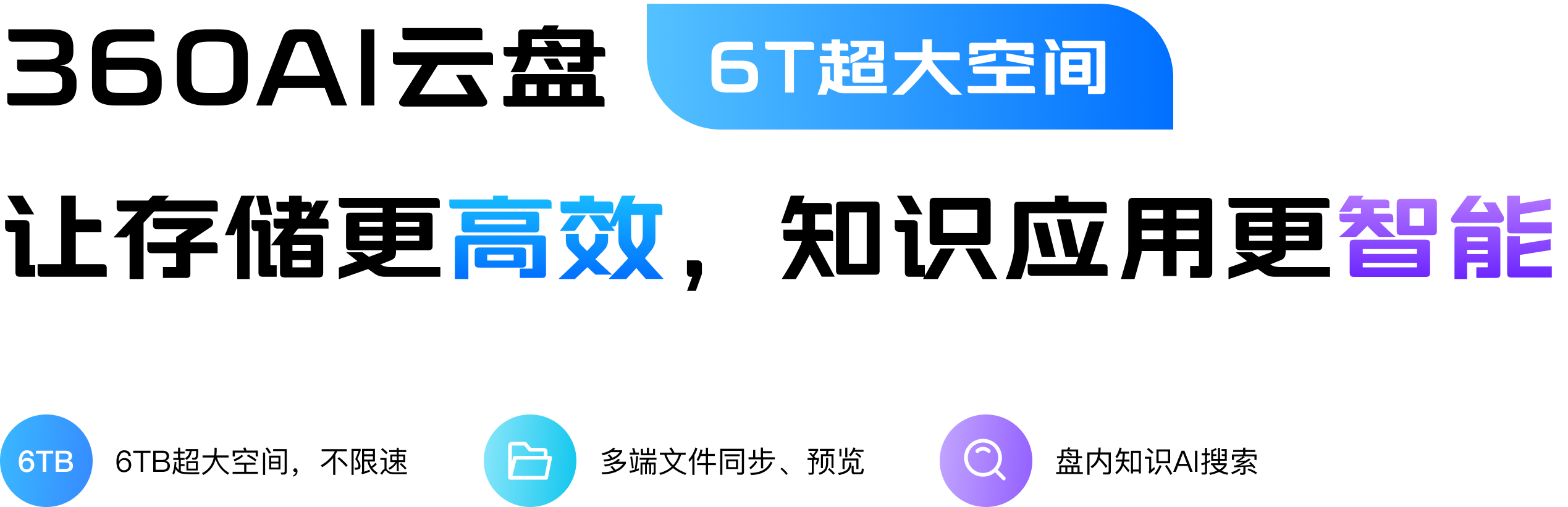 360AI云盘免费空间扩容技巧