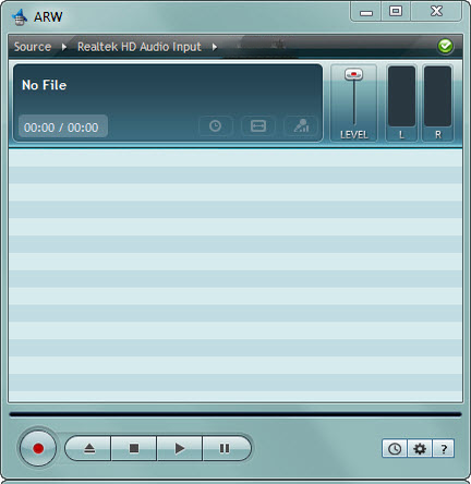 Audio Record Wizard1.0.0 音频录制工具 Audio Record Wizard1.0.0 音频录制工具