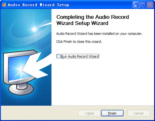 Audio Record Wizard1.0.0 音频录制工具 Audio Record Wizard1.0.0 音频录制工具