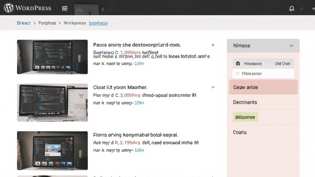 WordPress��վǰ��ҳ�棬չʾ�����б��Ͳ������ҳ������ٶȿ죬��������������SEOԪ�������м�������������Լ��ɫ����͡�