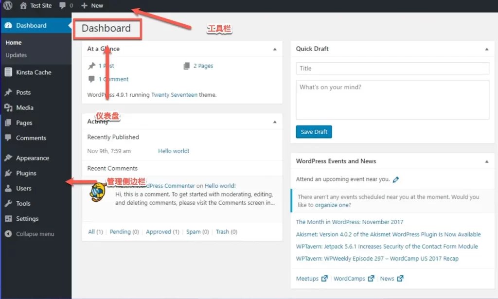 WordPress ����ָ�� ��̨���� ��׿��