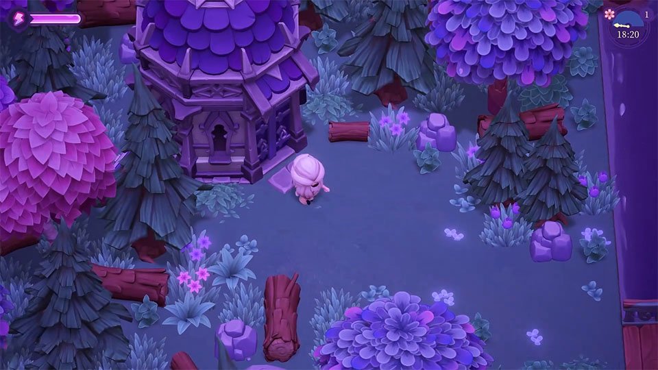 �¹������ﰲ׿���ذ�װ���棨Moonlight Peaks��v1.2.8 ���°�