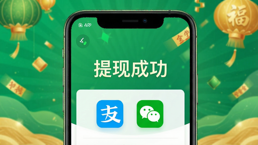 ��������Ϊ�ֻ���Ļչʾ����APP����ҳ�棬ҳ��������ʾ�����ֳɹ����������·���֧������΢��ͼ�꣬����Ϊ��ɫ���ɫ�����ϲ���񣬲��ּ򵥴󷽣��������������廭��������ϸ�ھ��£��޶���Ԫ��