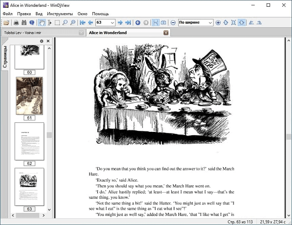 WinDjView2.1.6 轻巧绿色版 WinDjView2.1.6 轻巧绿色版