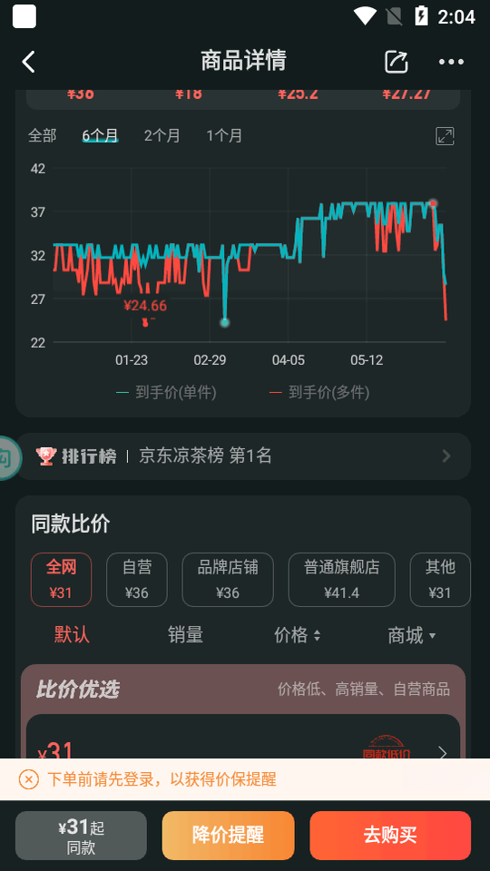 购物党自动比价工具2026 最新版 智能比价购物助手 购物党自动比价工具2026 最新版 智能比价购物助手