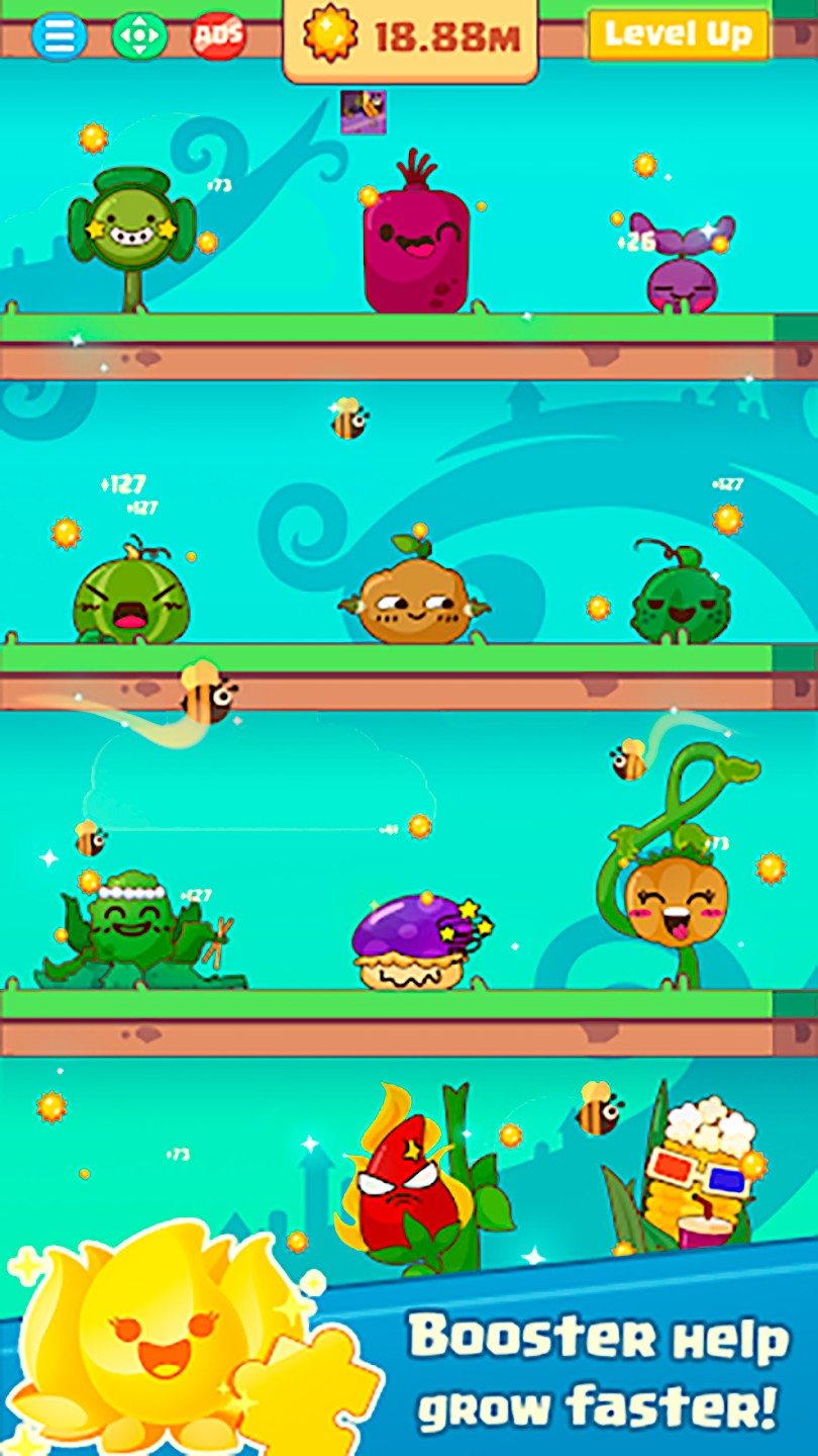 Idle Garden1.0.12 ���л�԰����