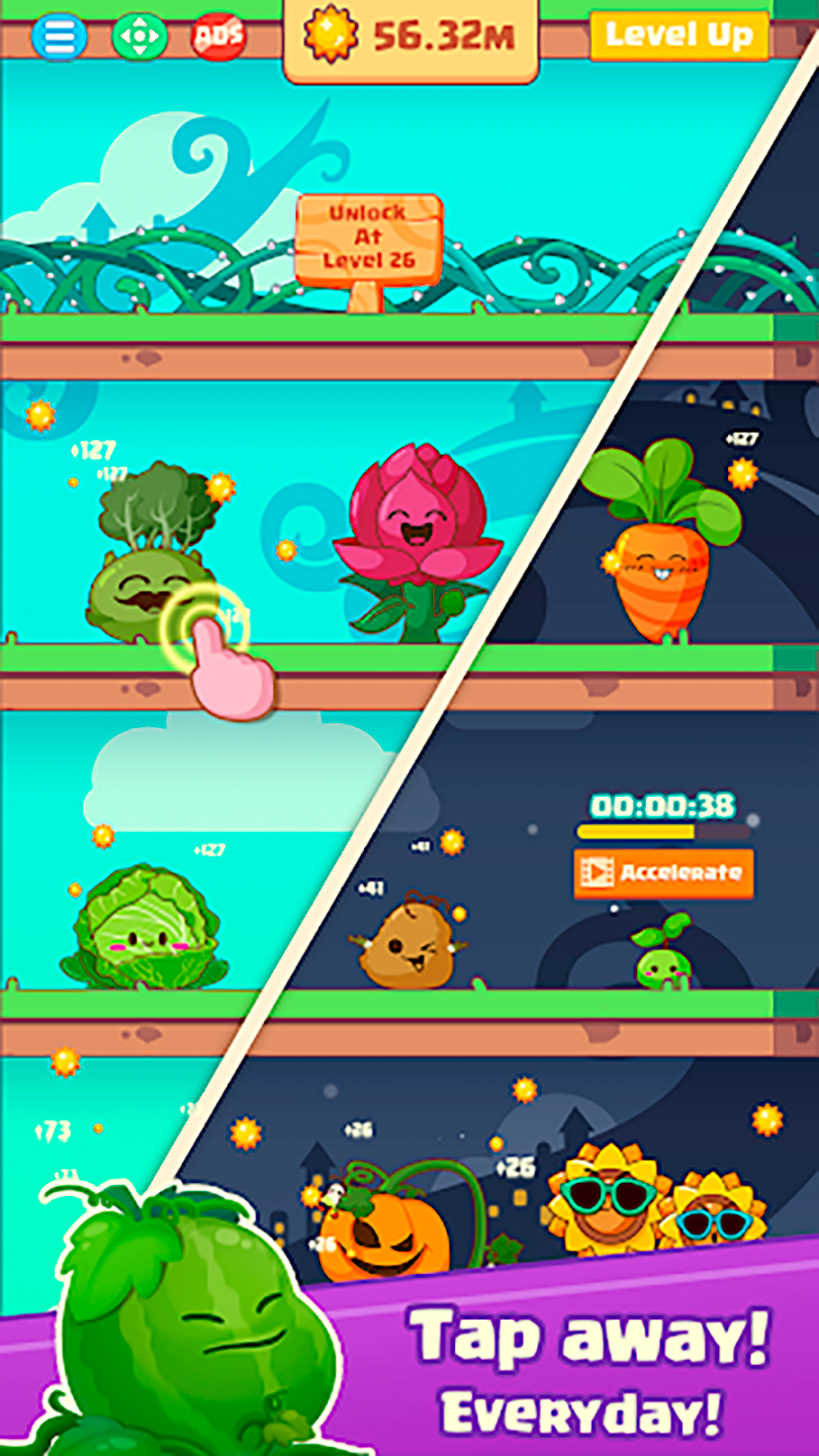 Idle Garden1.0.12 ���л�԰����