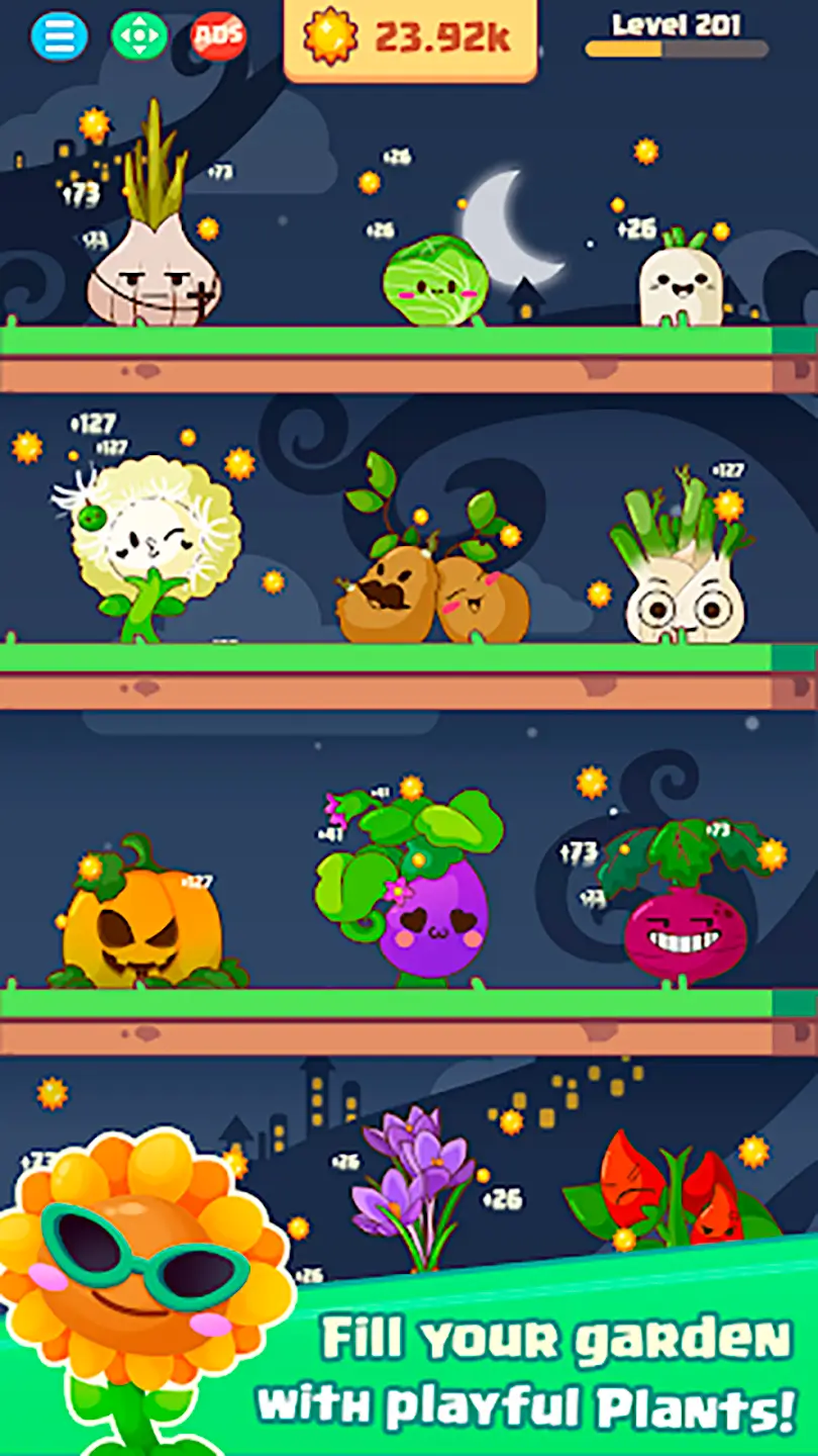 Idle Garden1.0.12 ���л�԰����