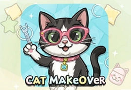 猫咪大变身Cat Makeover游戏安卓版下载装扮养成超好玩