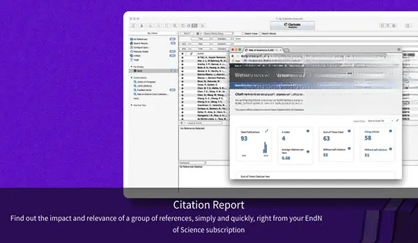 EndNote21.4 文献管理神器 EndNote21.4 文献管理神器