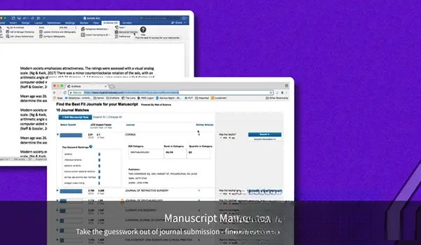 EndNote21.4 文献管理神器 EndNote21.4 文献管理神器