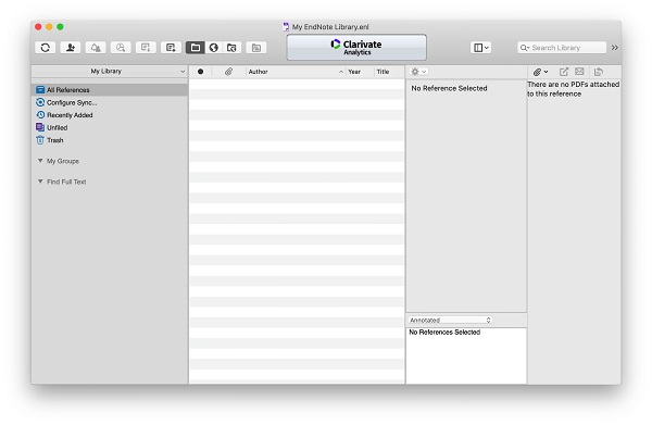 EndNote21.4 文献管理神器 EndNote21.4 文献管理神器