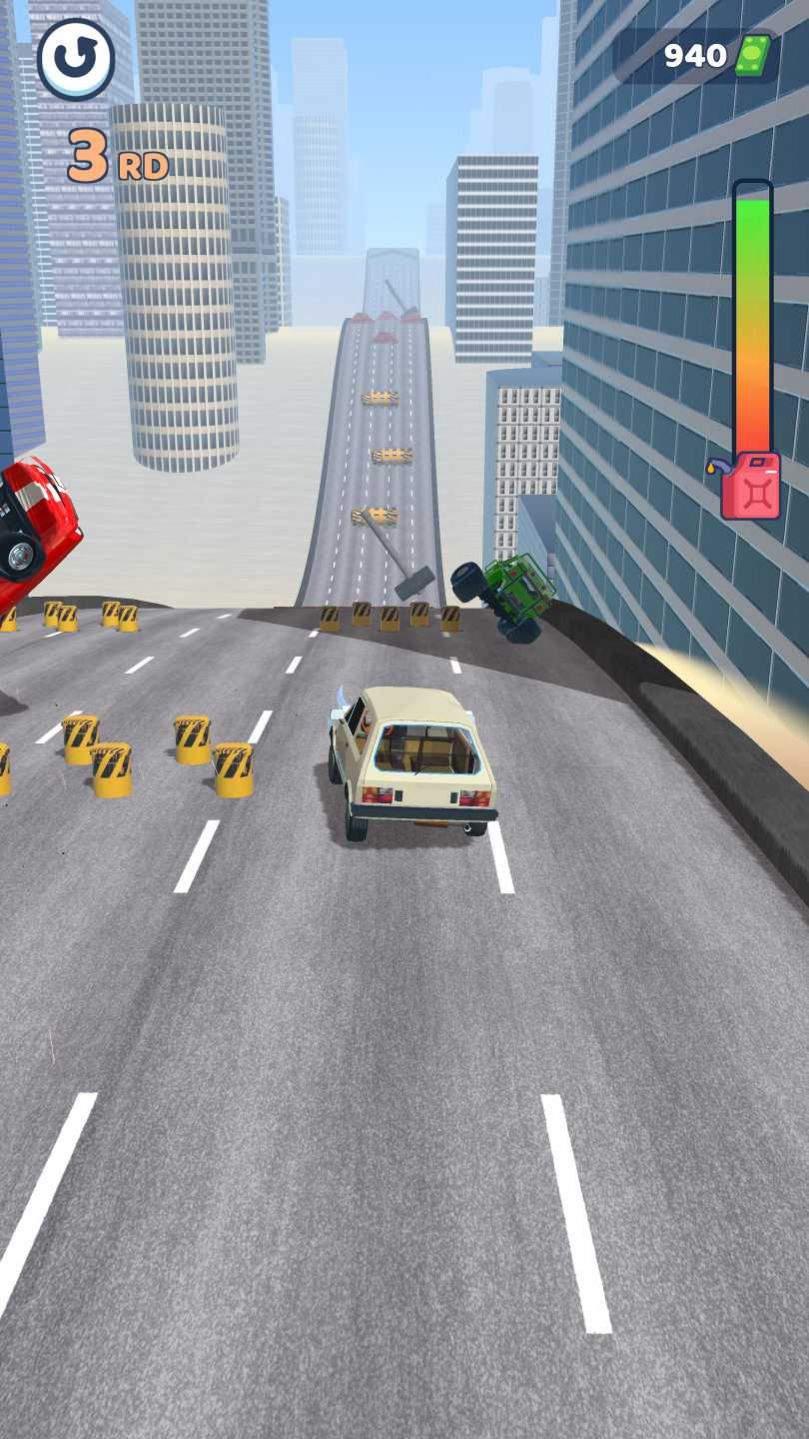 ��ײ��ʦ�ϰ�����Ϸ�ֻ��棨beam rush��