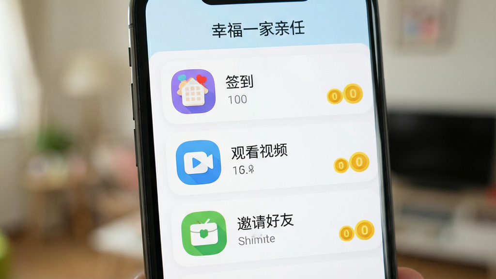 �ֻ���Ļ��дչʾ���Ҹ�һ���ס������б����棬����ǩ�����ۿ���Ƶ��������ѵȲ�ɫͼ�꣬ÿ���������н��������ע�������黯������ͻ����������������ƽ�����ɾ�����