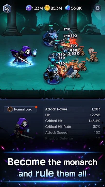 ShadowKnightsIdleRPG55 暗黑放置挂机RPG