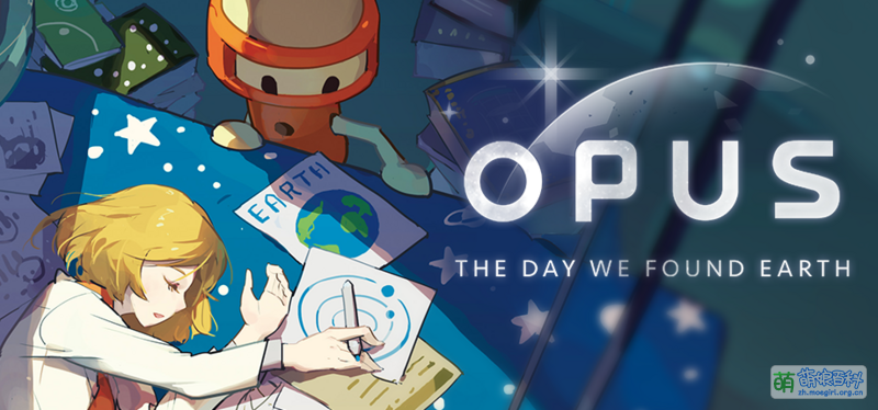 OPUS地球计划官方安卓版 望远镜扫描星球 剧情对话