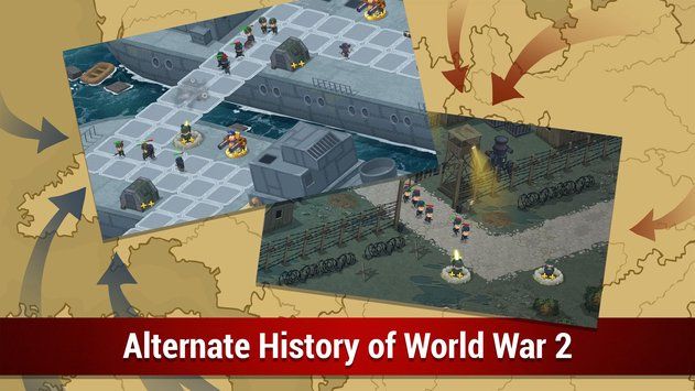 第二次世界大战辛迪加游戏安卓版下载(World War 2 Syndicate) 第二次世界大战辛迪加游戏安卓版下载(World War 2 Syndicate)