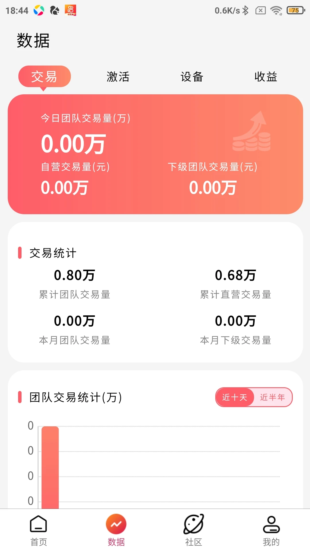 好哆米1.1.23 商户服务助手