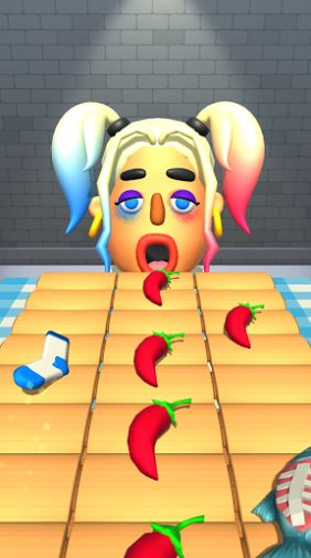 Extra Hot Chili 3D Pepper Fury�����ֻ�������