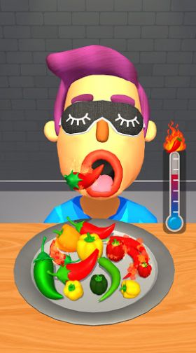 Extra Hot Chili 3D Pepper Fury�����ֻ�������