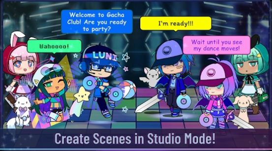 gacha cutemod���İ�����