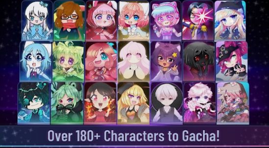 gacha cutemod���İ�����