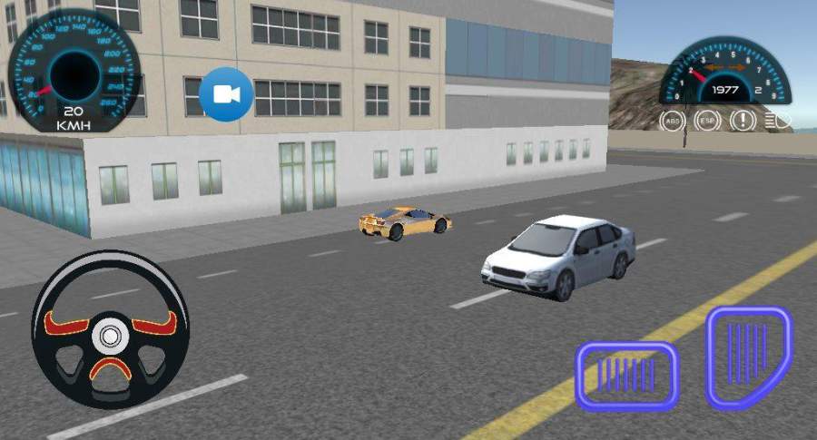 Real Car Driving 3中文安卓版 Real Car Driving 3中文安卓版