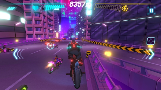 �޺糵�ְ�׿���������أ�Neon Riders��