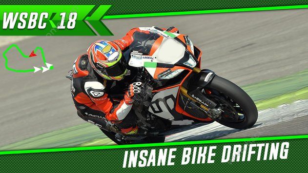 2024世界超级摩托车锦标赛版 2024世界超级摩托车锦标赛版
