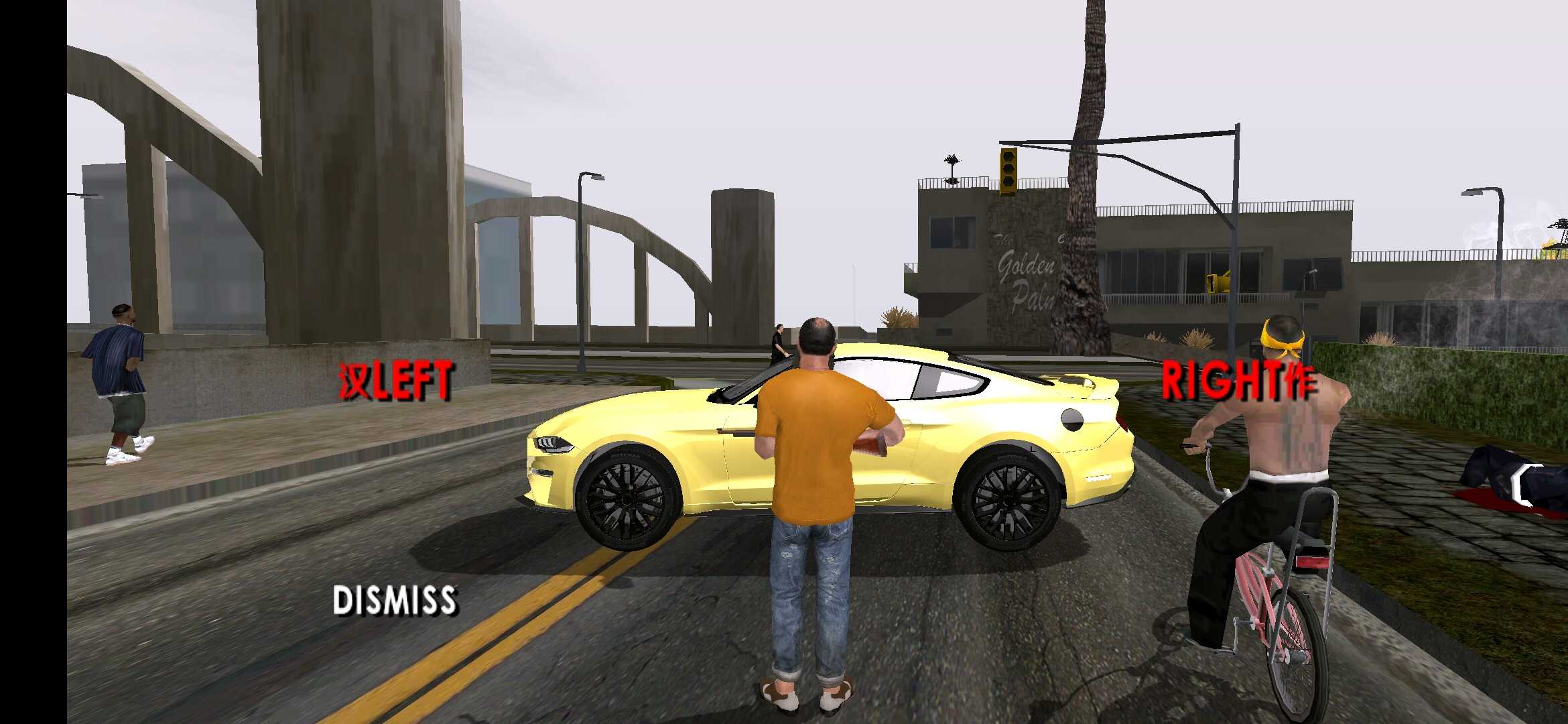 gtasa���ܳ���mod�ֻ�����������
