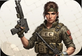 �����Ӷ�����İ氲׿���� Legion Girl ���°�