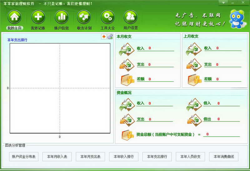 笨笨家庭理财{package_version_name} 家庭记账 笨笨家庭理财{package_version_name} 家庭记账
