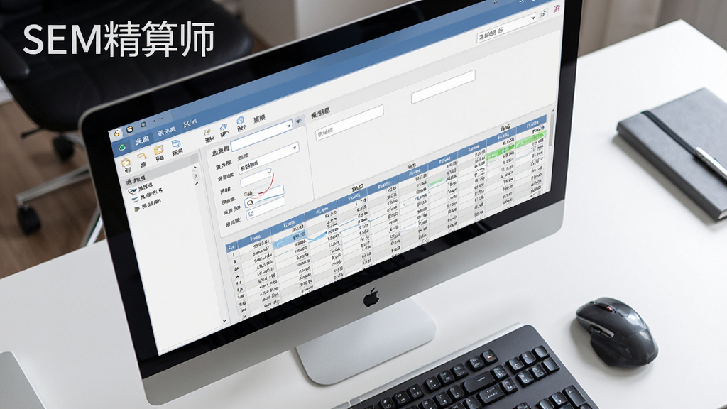 �������ơ�SEM����ʦ���������ǵ�����Ļ��ʾ�����������棬�Ա������ͼ��̣�����Ϊ���泡�������ӽǣ��Ű�����Ļ���������ɼ������Ϊ��ʵ�칫������Ӱ�磬ϸ�ڰ����˵�����������������ݱ��񣬻��ʸ��壬�ɾ����޶���Ԫ��