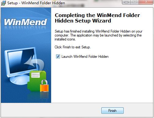 WinMend Folder Hidden ��׿�� ���������ͼ