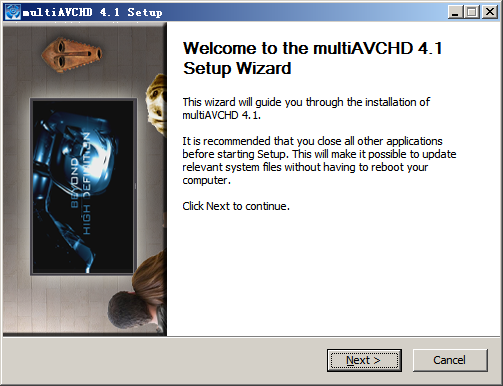 multiAVCHD{package_version_name} 高清视频转换 multiAVCHD{package_version_name} 高清视频转换