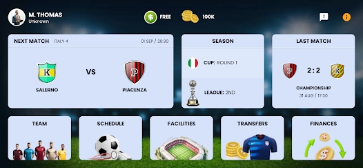 ���������������İ氲׿���أ�City Football Manager��