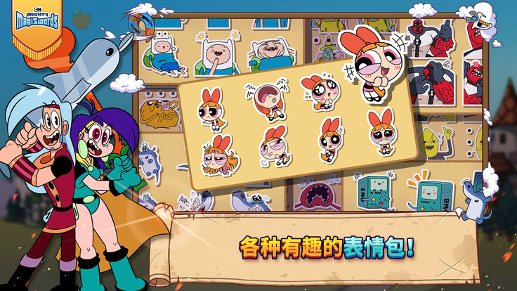 Cartoon Network Arena���°�׿��