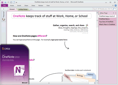 Microsoft Office OneNote ���ܽ����ͼ ��׿��