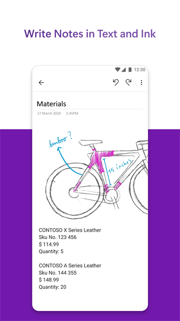 ΢��OneNoteMicrosoft Office OneNote{package_version_name} ���ֱʼǹ���