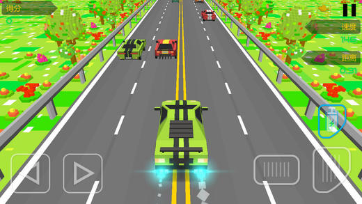 狂野赛车3D游戏官方正式版 狂野赛车3D游戏官方正式版