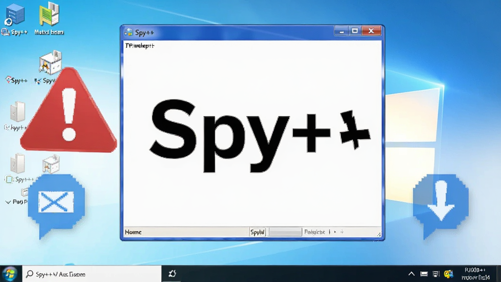 һ��չʾSpy++����ʹ��ע�������ʾ��ͼ������ΪWindows���滷����Spy++���ڴ�״̬���Ա��к�ɫ����ͼ������ɫ��ʾͼ�꣬�����������ˣ��������������ʸɾ��޶���Ԫ�أ�ͼƬ�д���