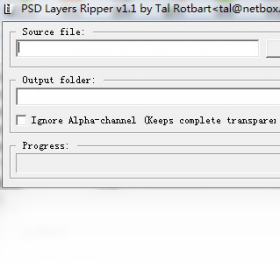 PSD Ripper ��׿�� ͼ����ȡ���߽���
