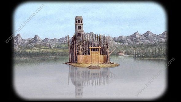逃离方块锈湖天堂岛游戏安卓版(Rusty Lake Paradise) 逃离方块锈湖天堂岛游戏安卓版(Rusty Lake Paradise)
