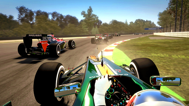 F1真实赛车手游官方iOS版 F1真实赛车手游官方iOS版