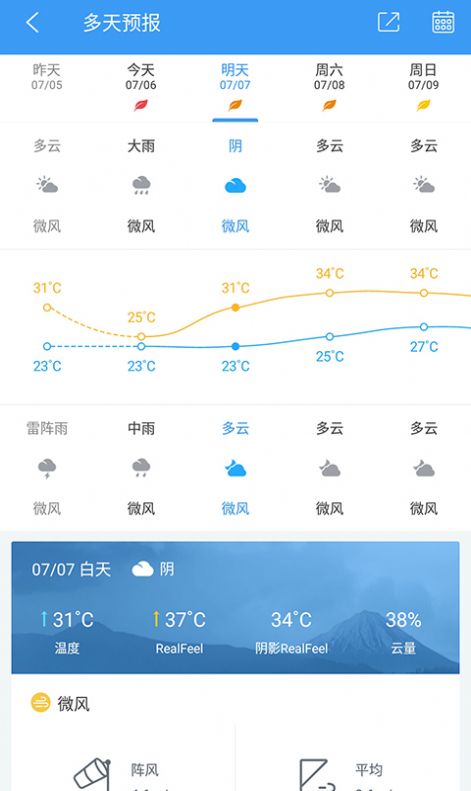 中国天气全国焖蒸地图app官方最新版 中国天气全国焖蒸地图app官方最新版