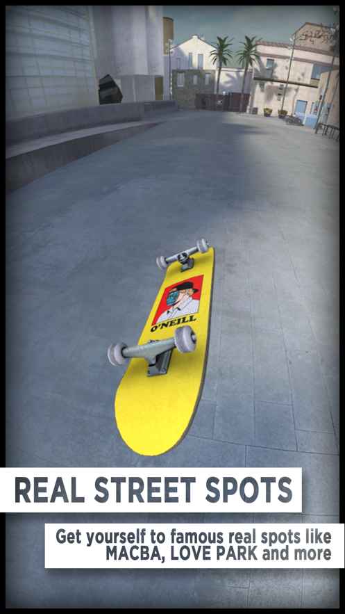 抖音TrueSkate游戏中文版下载安装 抖音TrueSkate游戏中文版下载安装